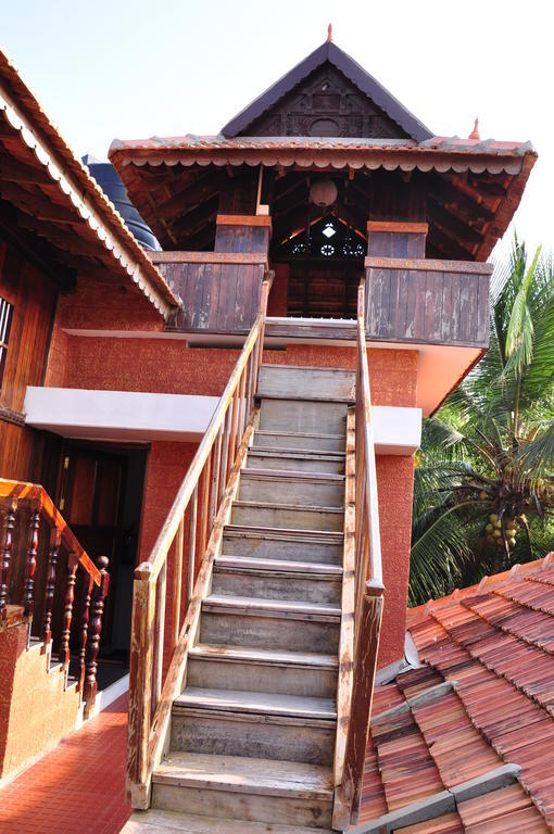 Omsam Guest Home Varkala Exteriér fotografie